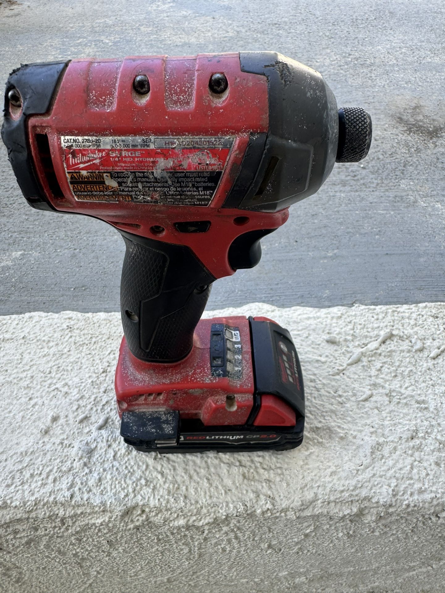 Drill