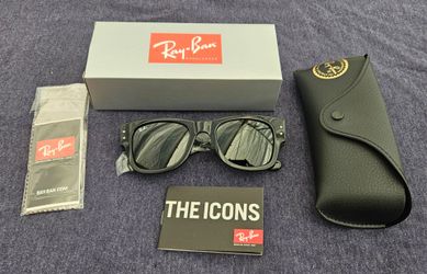 RAY-BAN MEGA WAYFARER