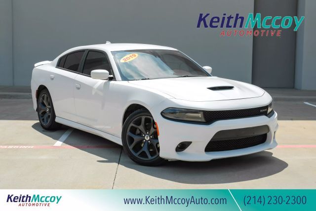 2019 Dodge Charger