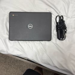 Dell Chromebook 3100 11.6"  Laptop