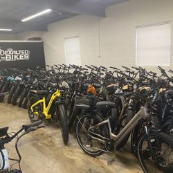 Electric Bikes And Trikes Ebikes