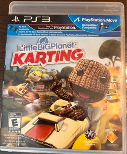 LittleBigPlanet Karting PS3 – Complete in Case