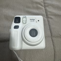 Insta X Mini Se Camera 