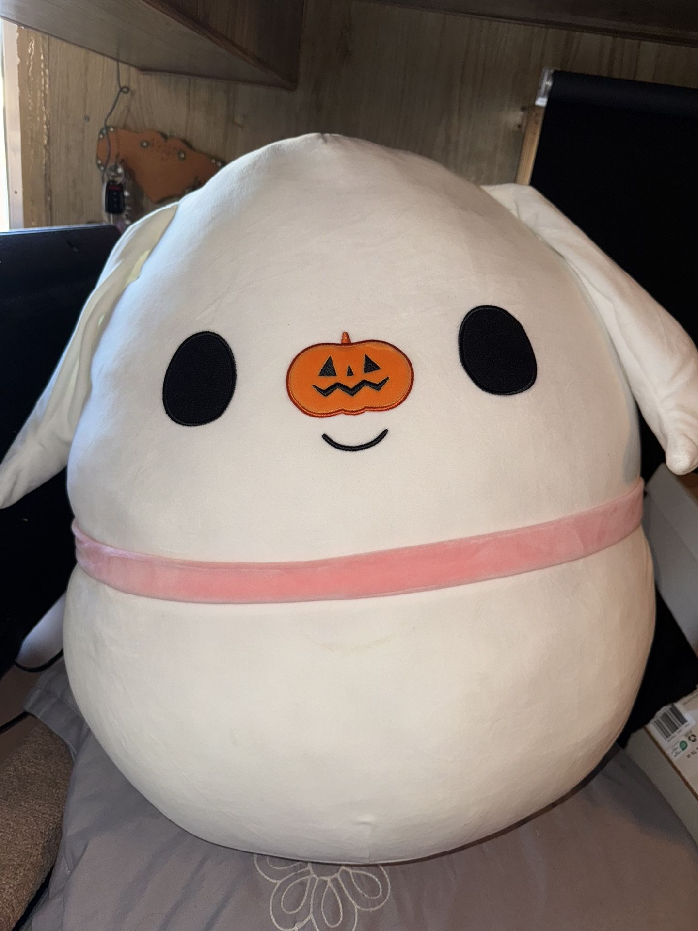 Giant Squish Mallow NBC Zero