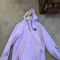 Lavender Siroko Men’s Snow Jacket XL