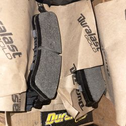 Brake Pads Chevy 