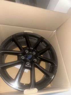 2021 Subaru WRX Premium Wheels