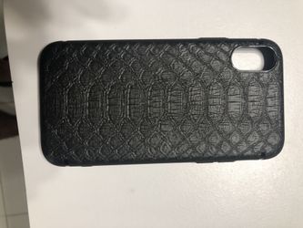 Iphone X case