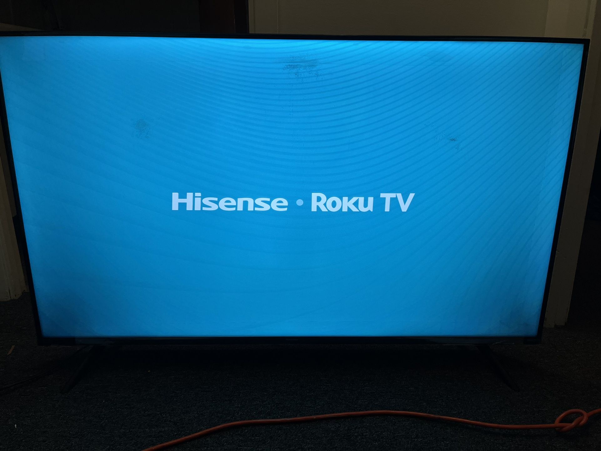 50 Inch Hisense Roku Smart Tv