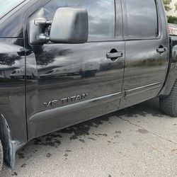 2012 Nissan Titan