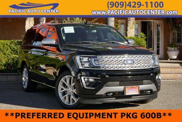 2018 Ford Expedition MAX