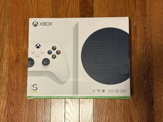 Xbox Series S 512GB