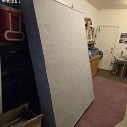 Free Queen Box Spring 