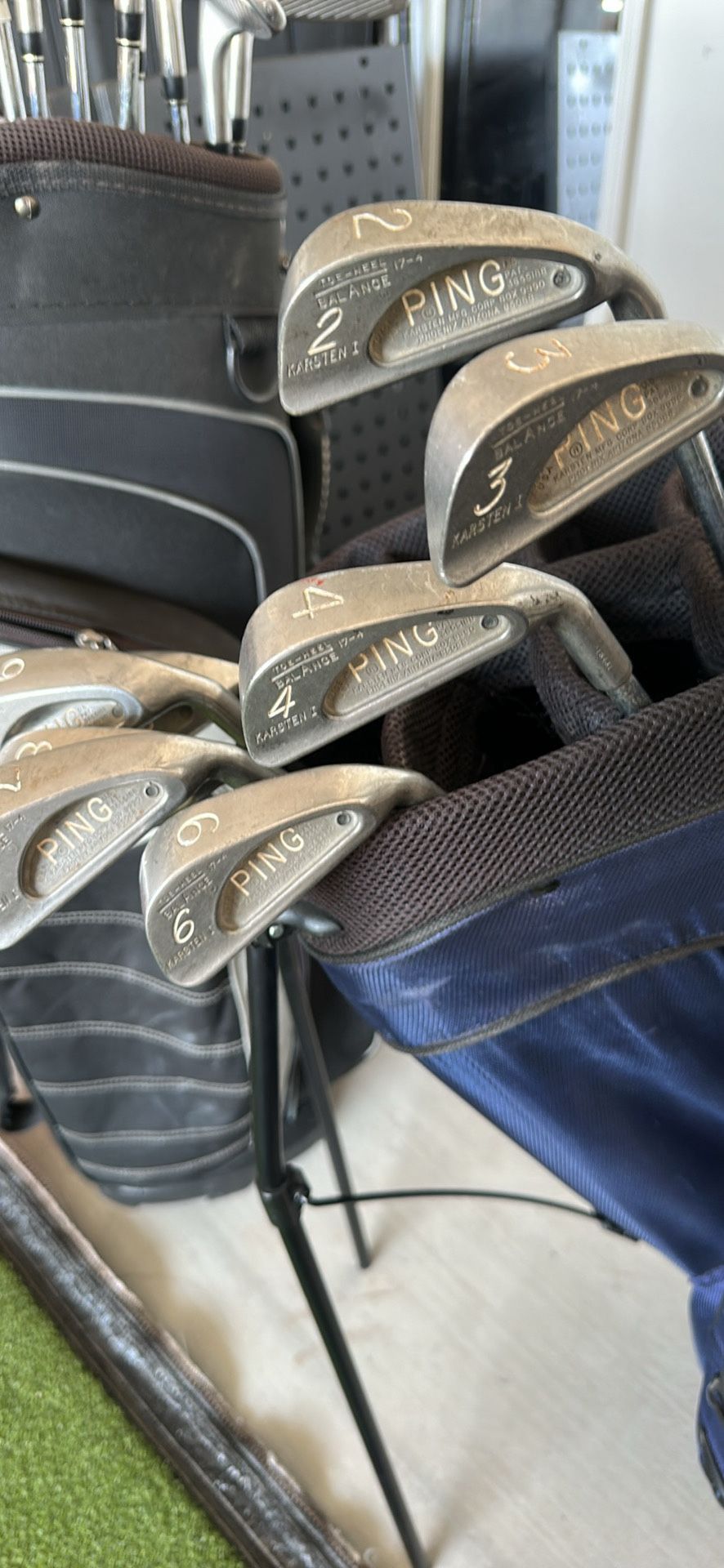 Golf Clubs