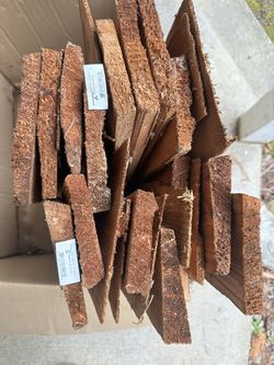 Cedar Shingles (24 Shakes)