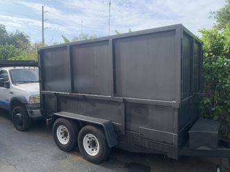 Dump Trailer