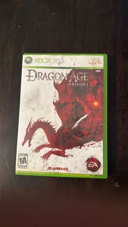 Xbox360 dragon age