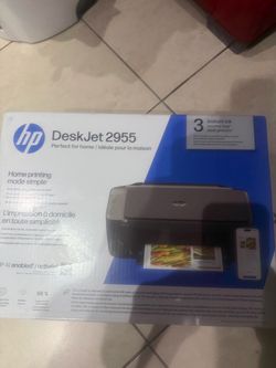 HP DeskJet 2955 All-in-One Printer
