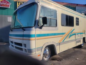 1994 Chvy Motor home rv