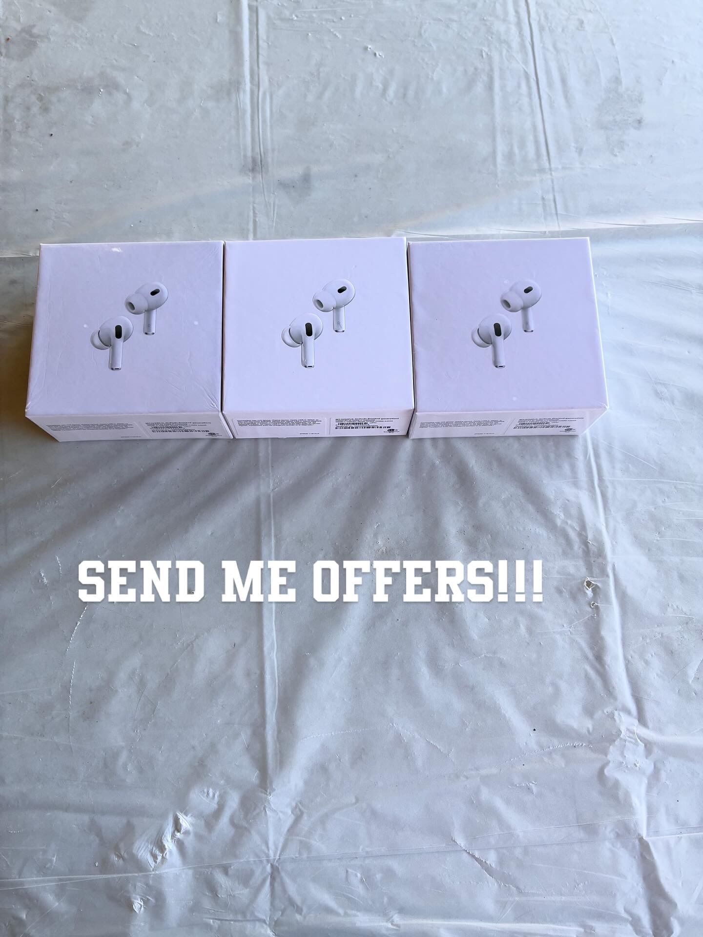 Air Pods Gen 2 Pro
