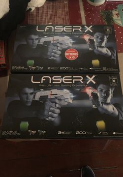 Laser X