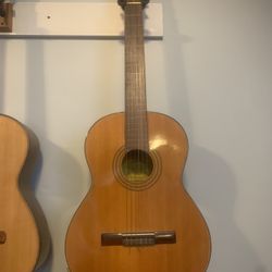 Classical FretLess Guitar