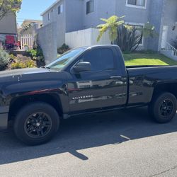 2014 Chevrolet Silverado