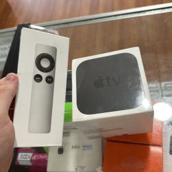 Apple Tv Set 
