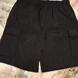 Men’s REGULAR FIT  CARGO SHORTS Medium