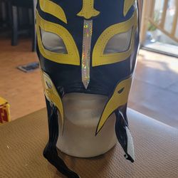 WRESTLING LUCHA LIBRE MASKS