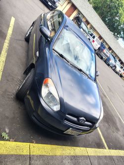2010 Hyundai Accent