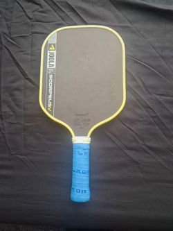 JOOLA Anna Bright Scorpeus Pro IV 16mm Pickleball Paddle - Mint