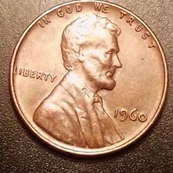 1960 Penny 