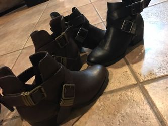Brekelle booties