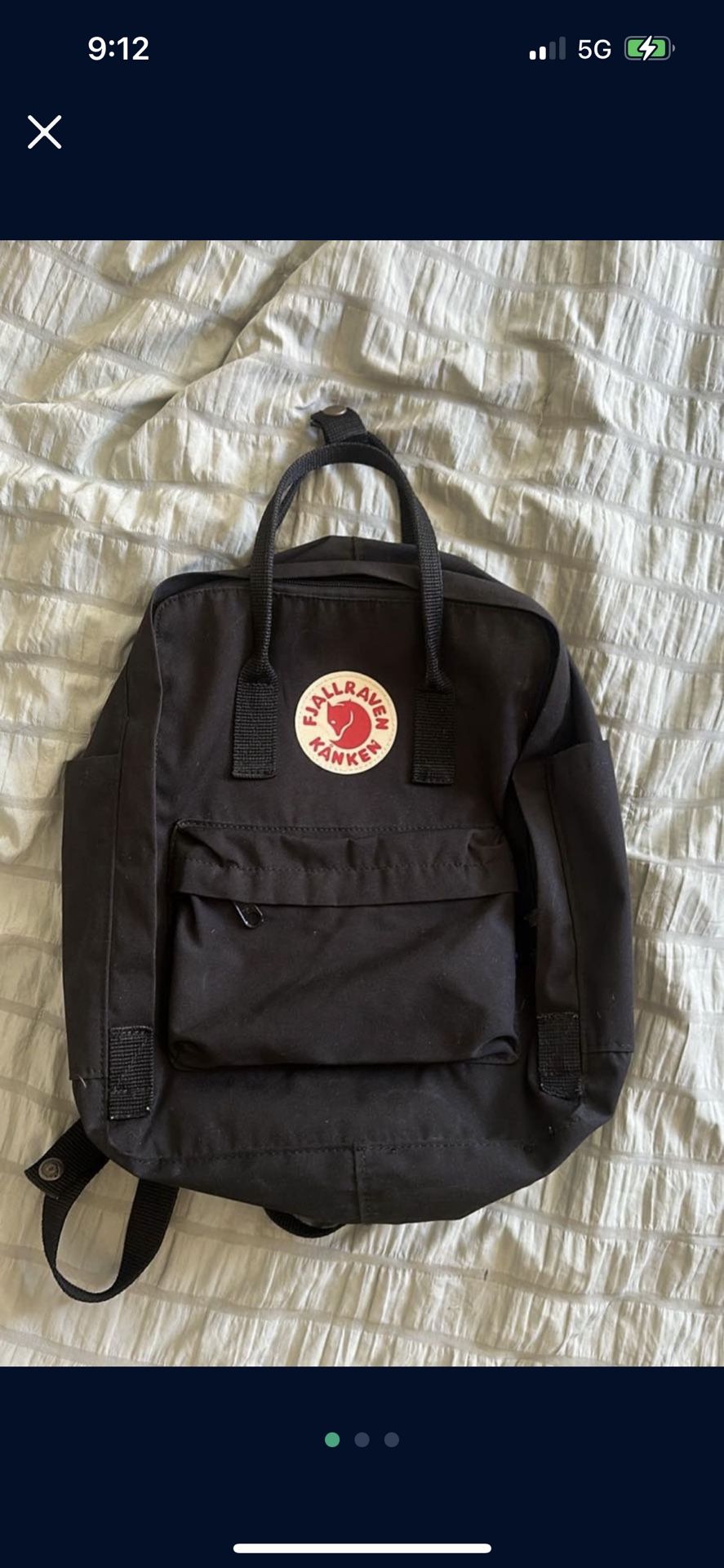Backpack Good Condition