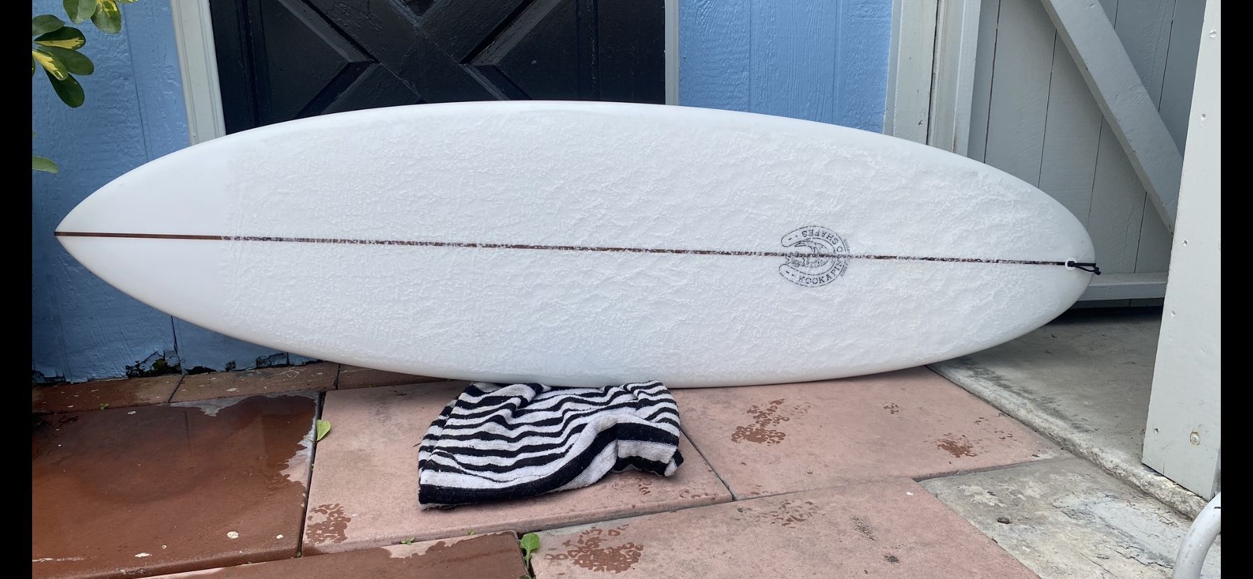 Kookapinto Surfboard