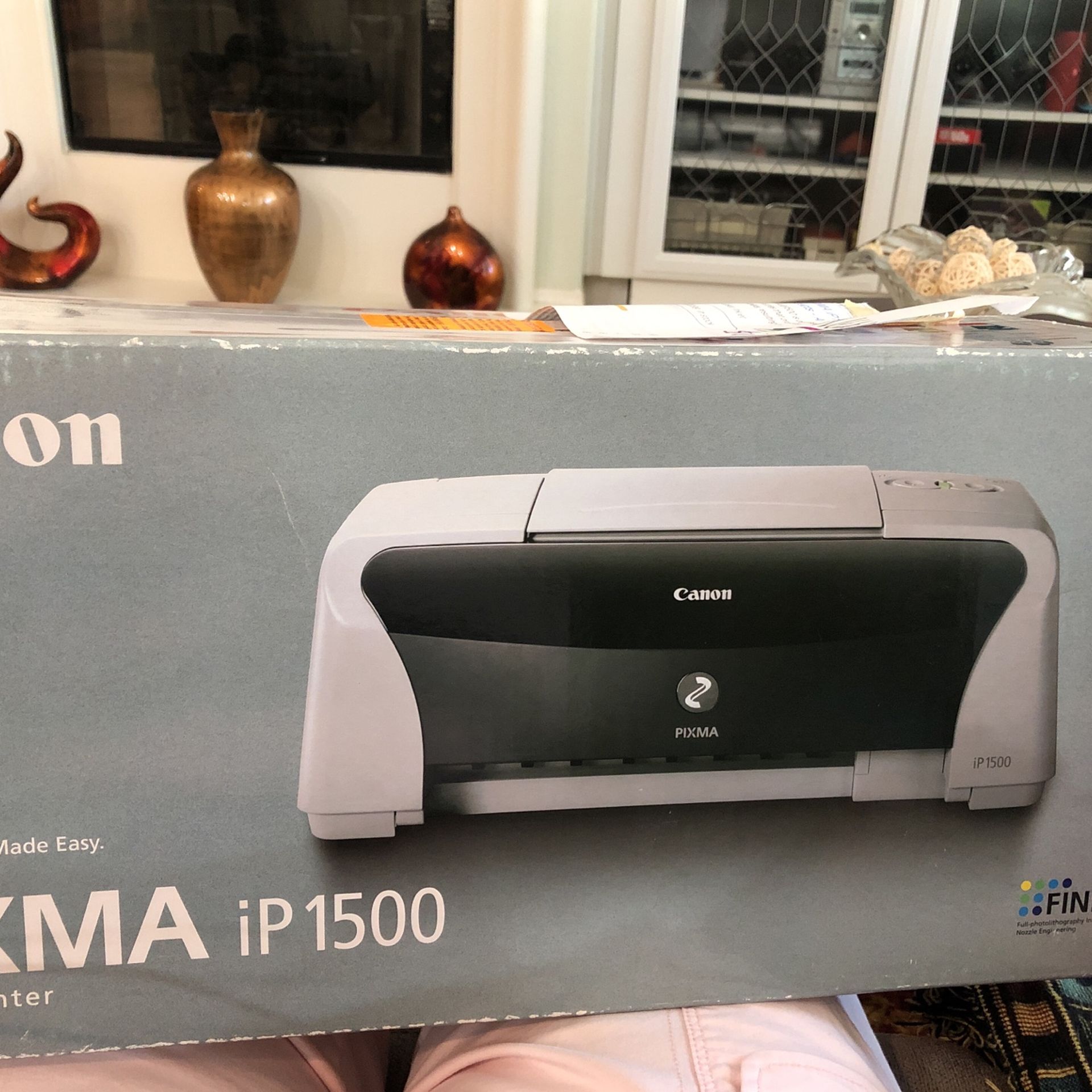 Printer New Pixma
