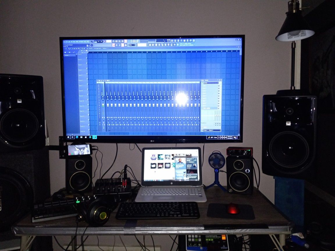 Recording Studio, GREAT SOUND