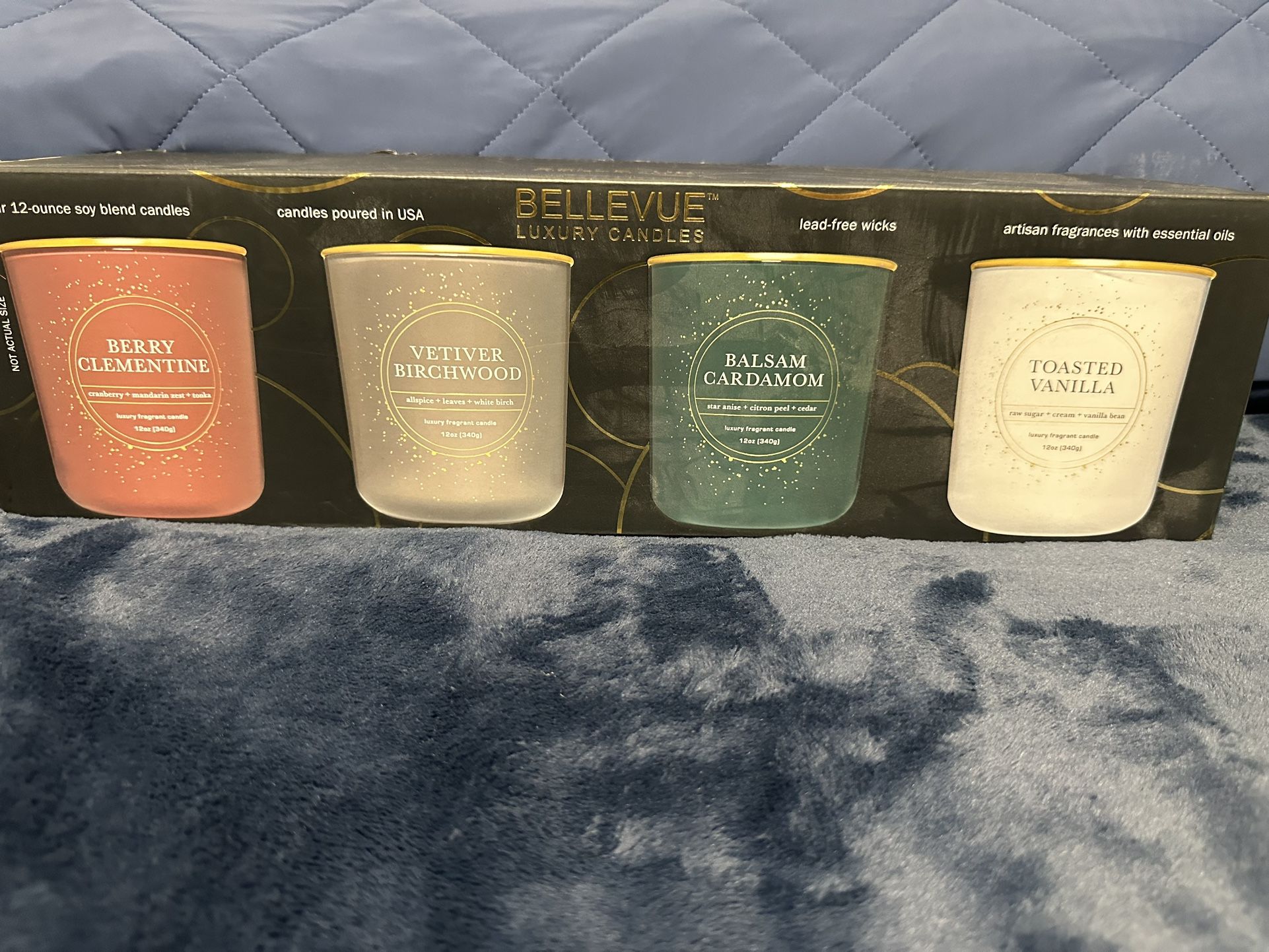 Bellevue Luxury Candles