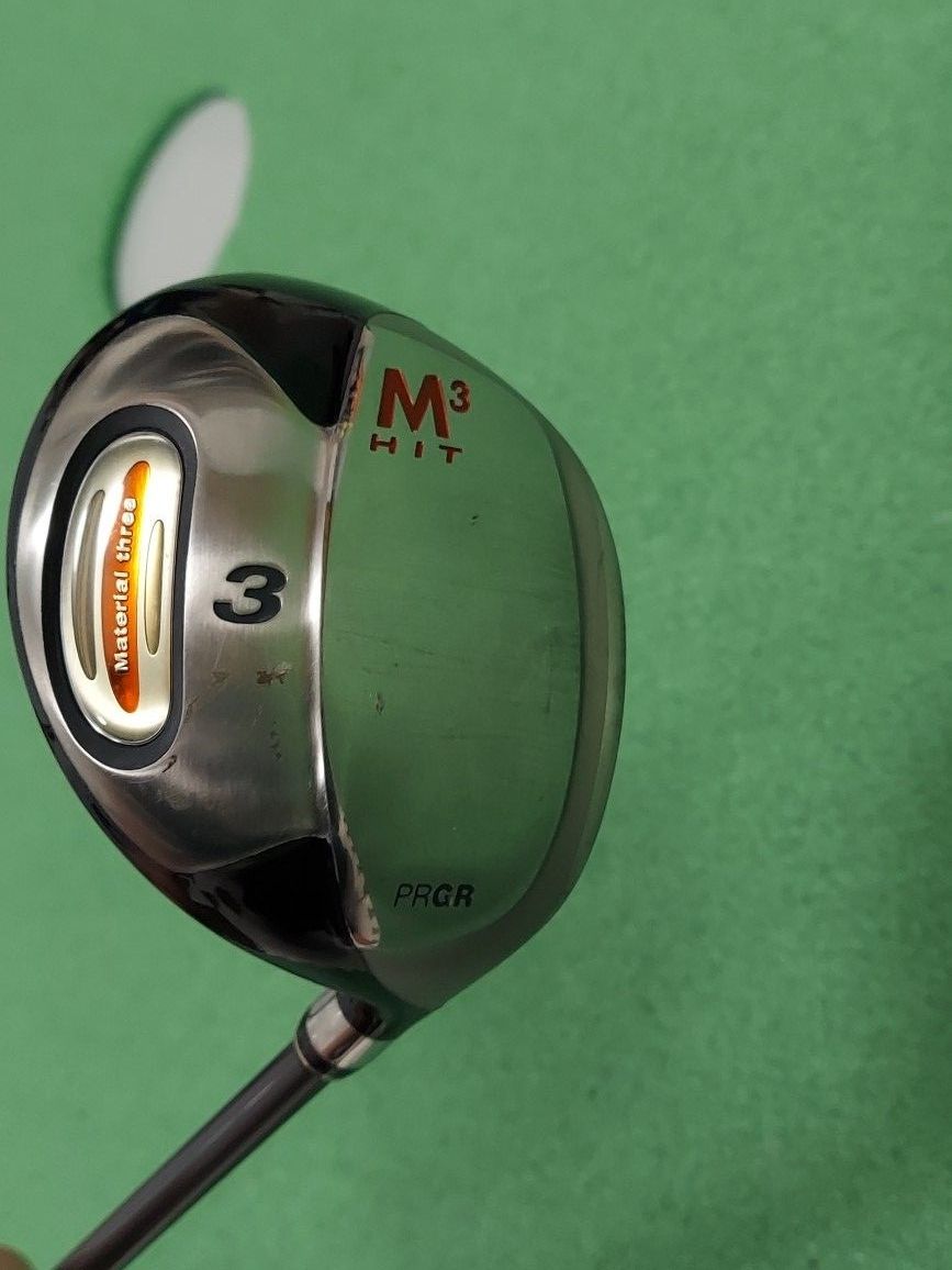 PRGR M3 3-wood for Sale in Torrance, CA OfferUp