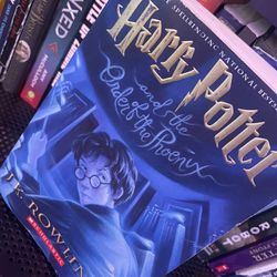 Harry Potter Book #5