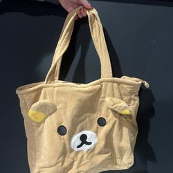 Rilakkuma Tote Bag