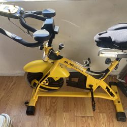 Exercise Bike