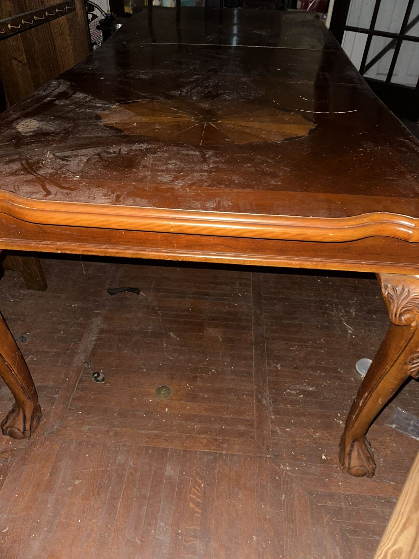 Large Dining Room Table