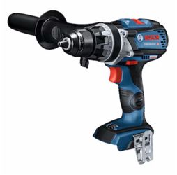Bosch 1/2 in 18 volt Variable Speed Brushless Cordless Hammer Drill Tool Only New In Box