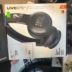 JBL Headphones 
