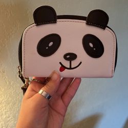 Cute Girls/Teens Panda Wallet