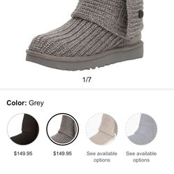 Grey Sofa