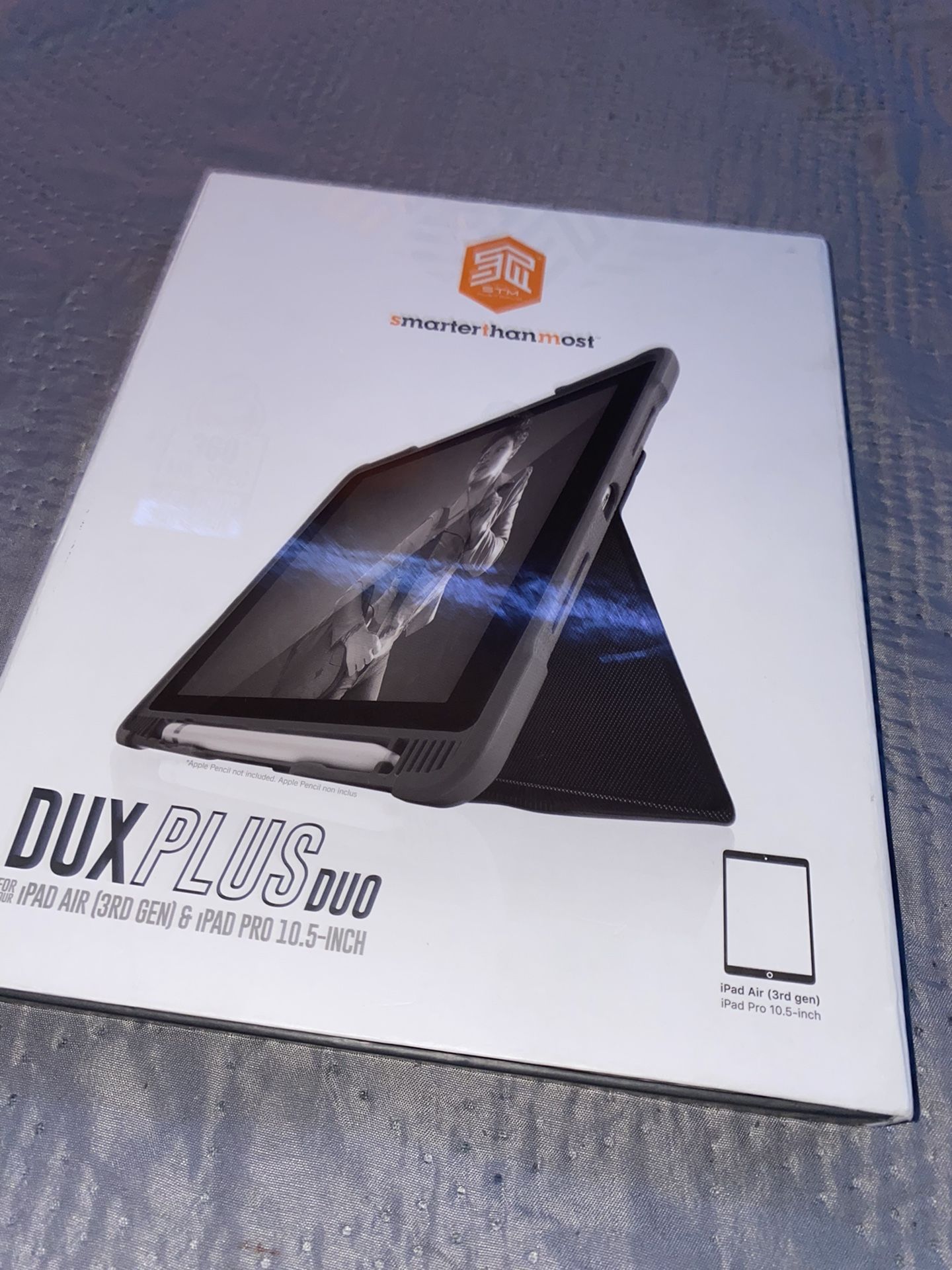 IPad Air (3rd Gen) & iPad Pro 10.5-inch