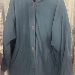 hooded Jacket Extra Large $10